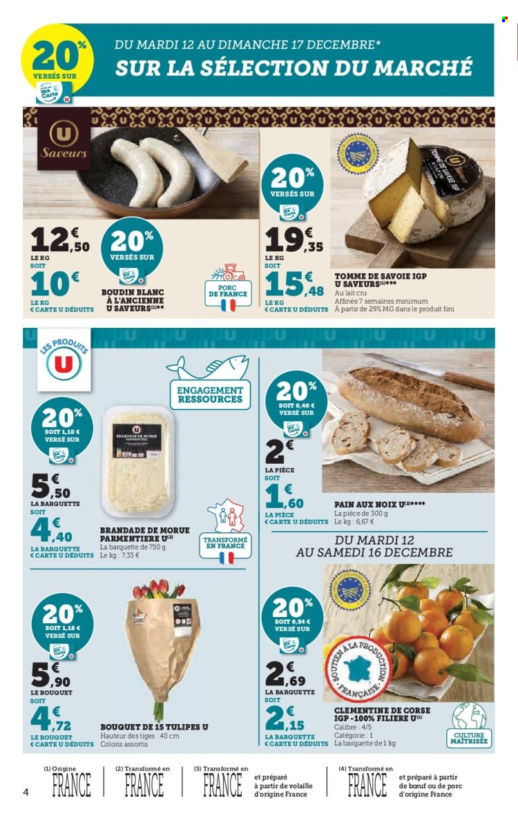 Catalogue U express - 12/12/2023 - 24/12/2023. Page 4