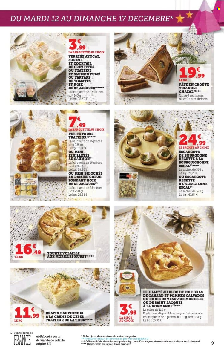Catalogue U express - 12/12/2023 - 24/12/2023. Page 9