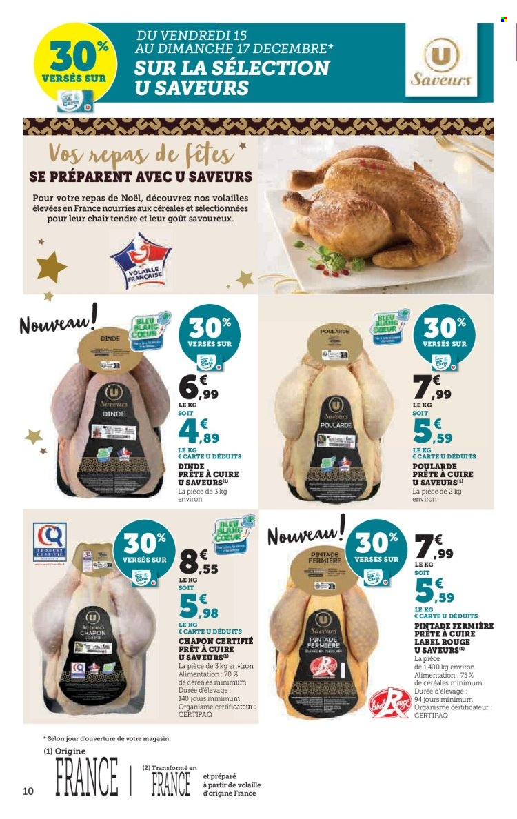 Catalogue U express - 12/12/2023 - 24/12/2023. Page 10