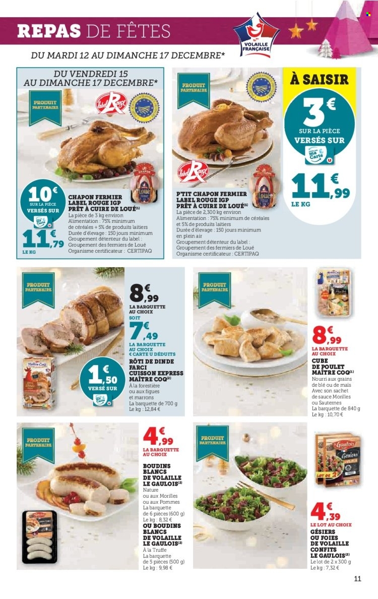 Catalogue U express - 12/12/2023 - 24/12/2023. Page 11