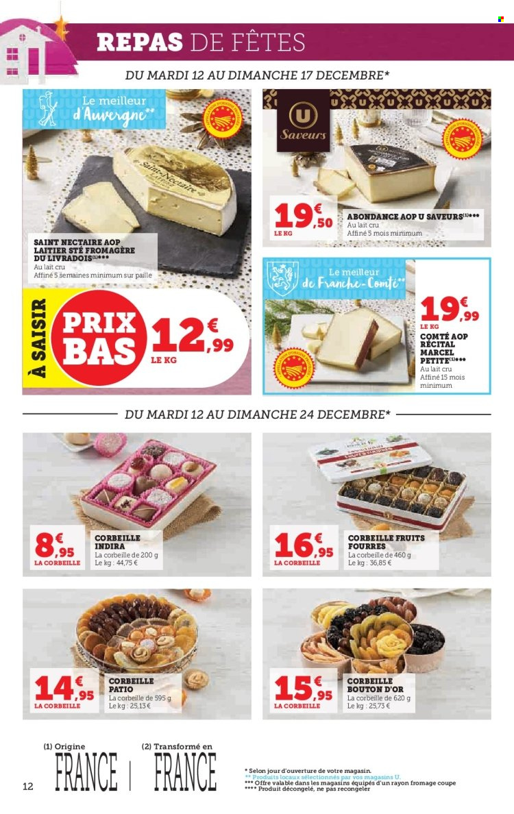 Catalogue U express - 12/12/2023 - 24/12/2023. Page 12