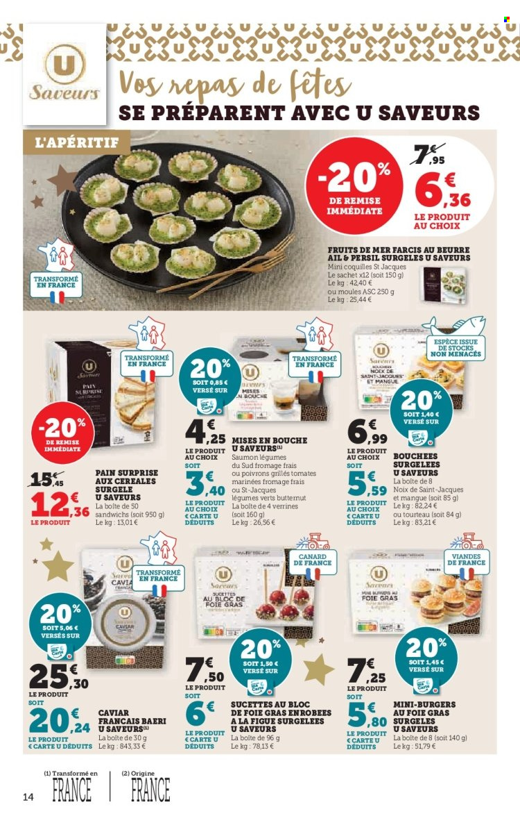 Catalogue U express - 12/12/2023 - 24/12/2023. Page 14