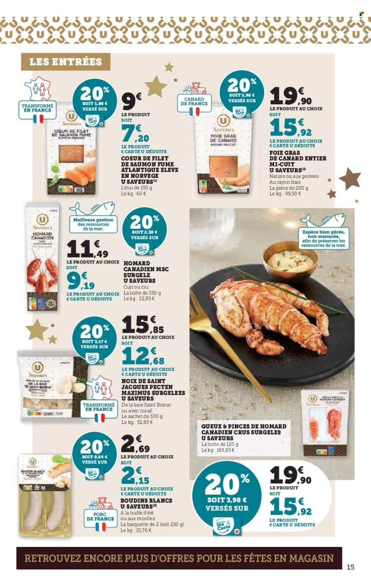 Catalogue U express - 12/12/2023 - 24/12/2023. Page 15