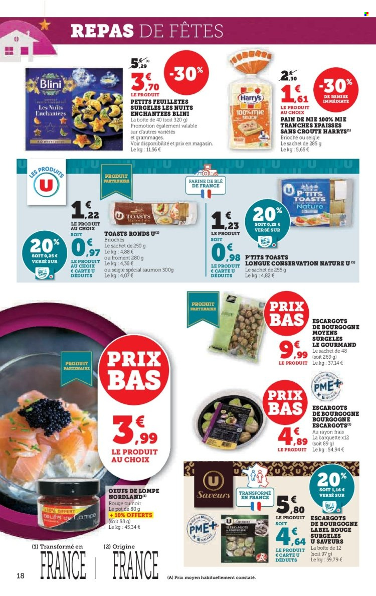 Catalogue U express - 12/12/2023 - 24/12/2023. Page 18