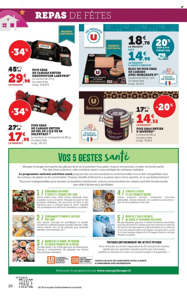 Catalogue U express - 12/12/2023 - 24/12/2023. Page 20