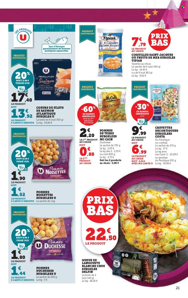 Catalogue U express - 12/12/2023 - 24/12/2023. Page 21