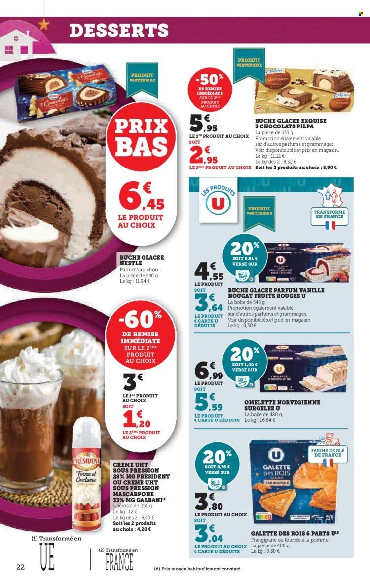 Catalogue U express - 12/12/2023 - 24/12/2023. Page 22