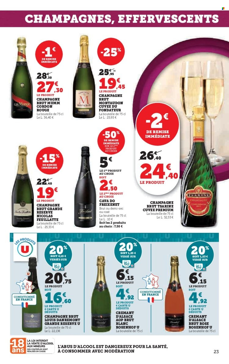 Catalogue U express - 12/12/2023 - 24/12/2023. Page 23