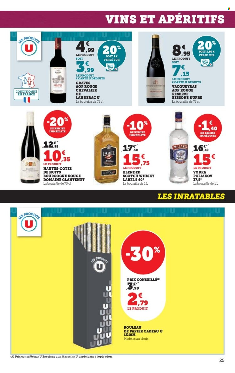 Catalogue U express - 12/12/2023 - 24/12/2023. Page 25