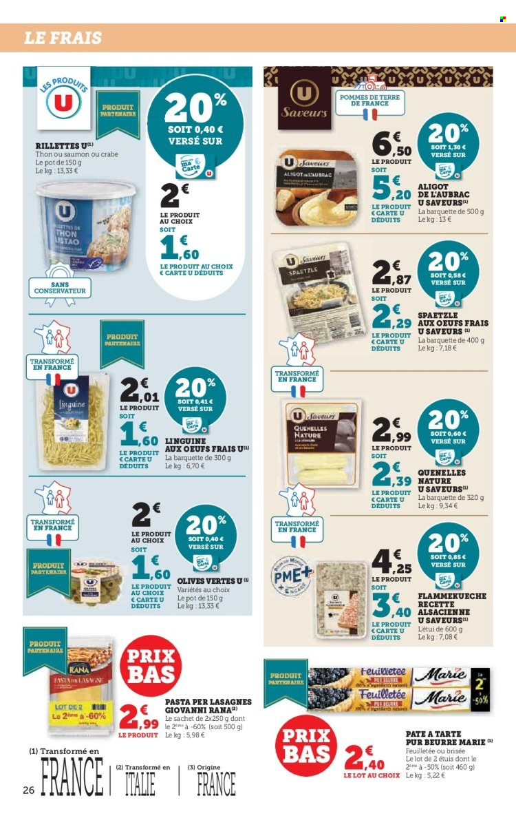 Catalogue U express - 12/12/2023 - 24/12/2023. Page 26