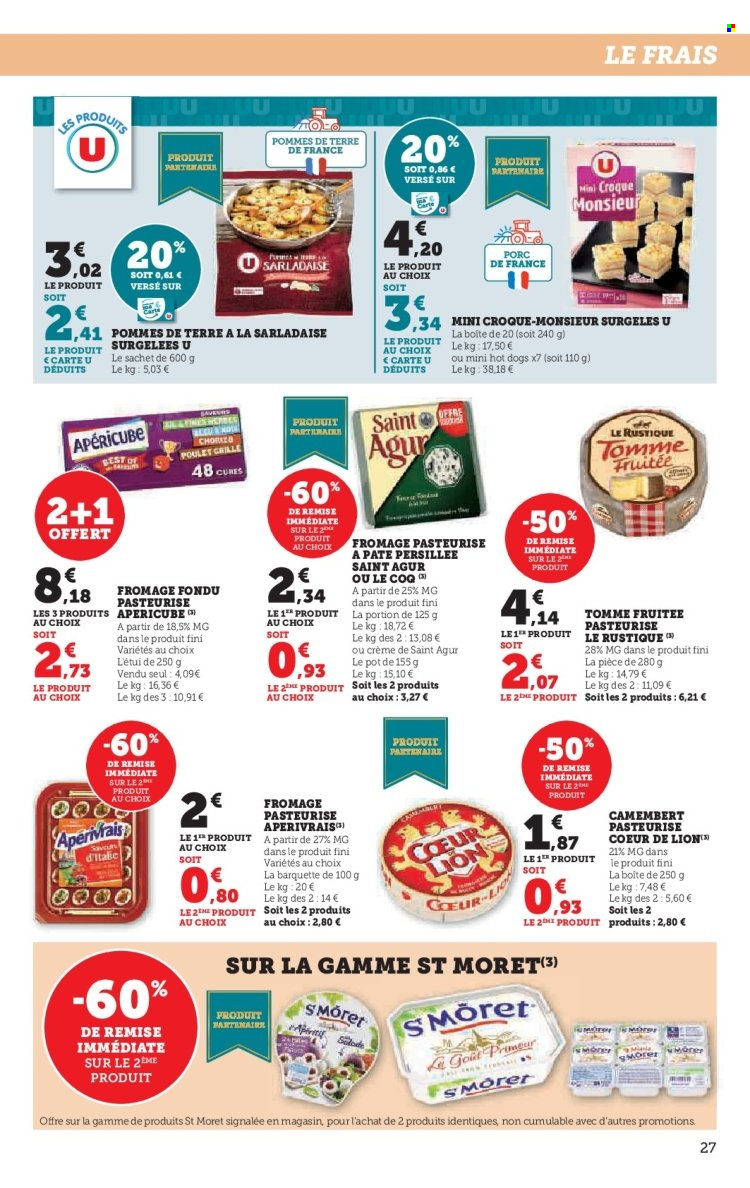 Catalogue U express - 12/12/2023 - 24/12/2023. Page 27
