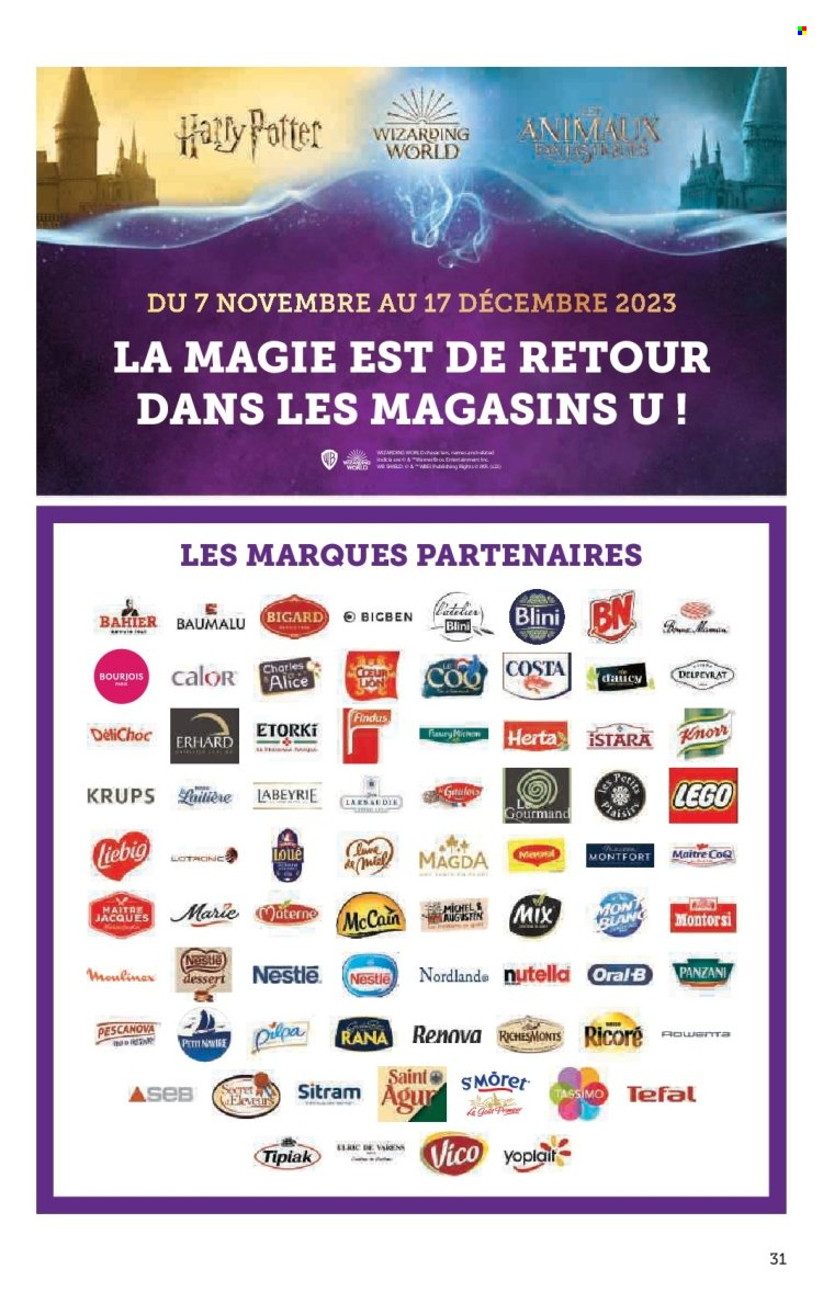 Catalogue U express - 12/12/2023 - 24/12/2023. Page 31