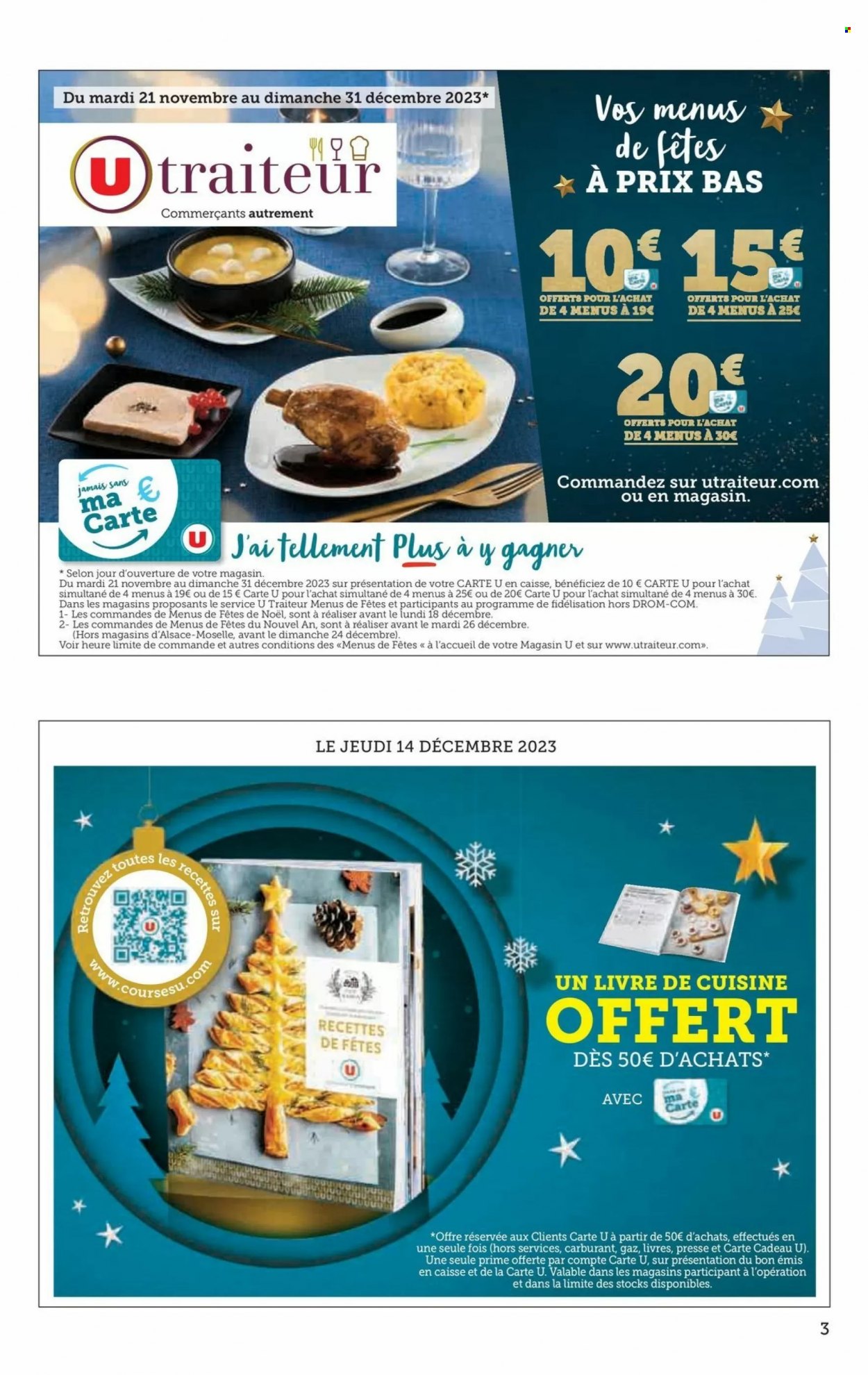 Catalogue HYPER U - 12/12/2023 - 24/12/2023. Page 3