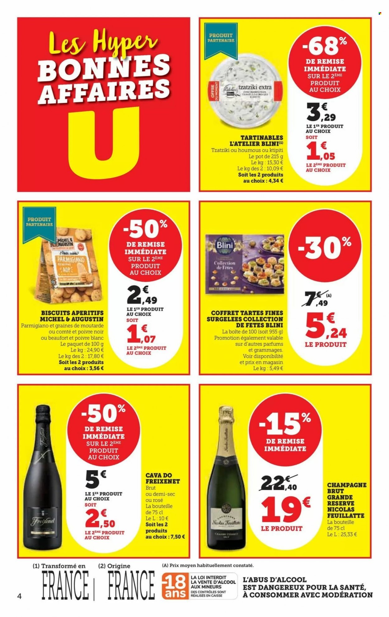 Catalogue HYPER U - 12/12/2023 - 24/12/2023. Page 4