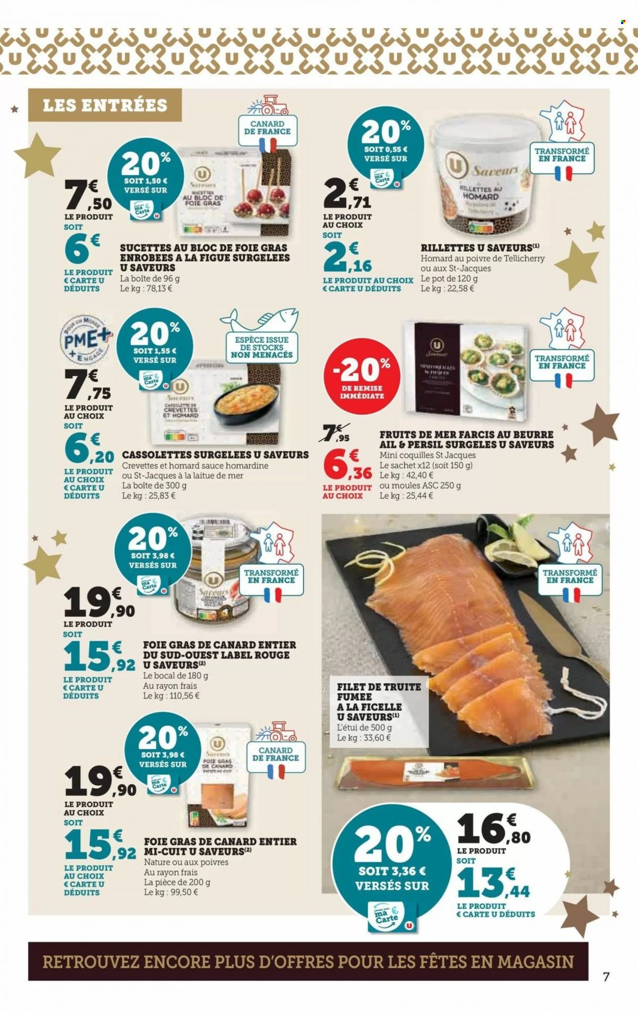 Catalogue HYPER U - 12/12/2023 - 24/12/2023. Page 7