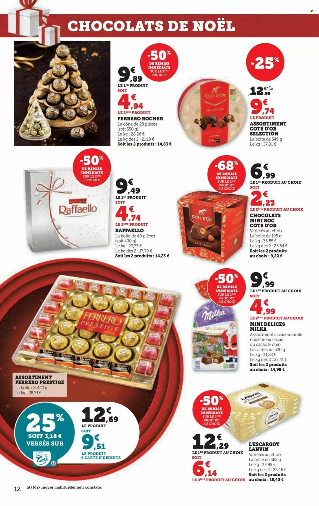 Catalogue HYPER U - 12/12/2023 - 24/12/2023. Page 12
