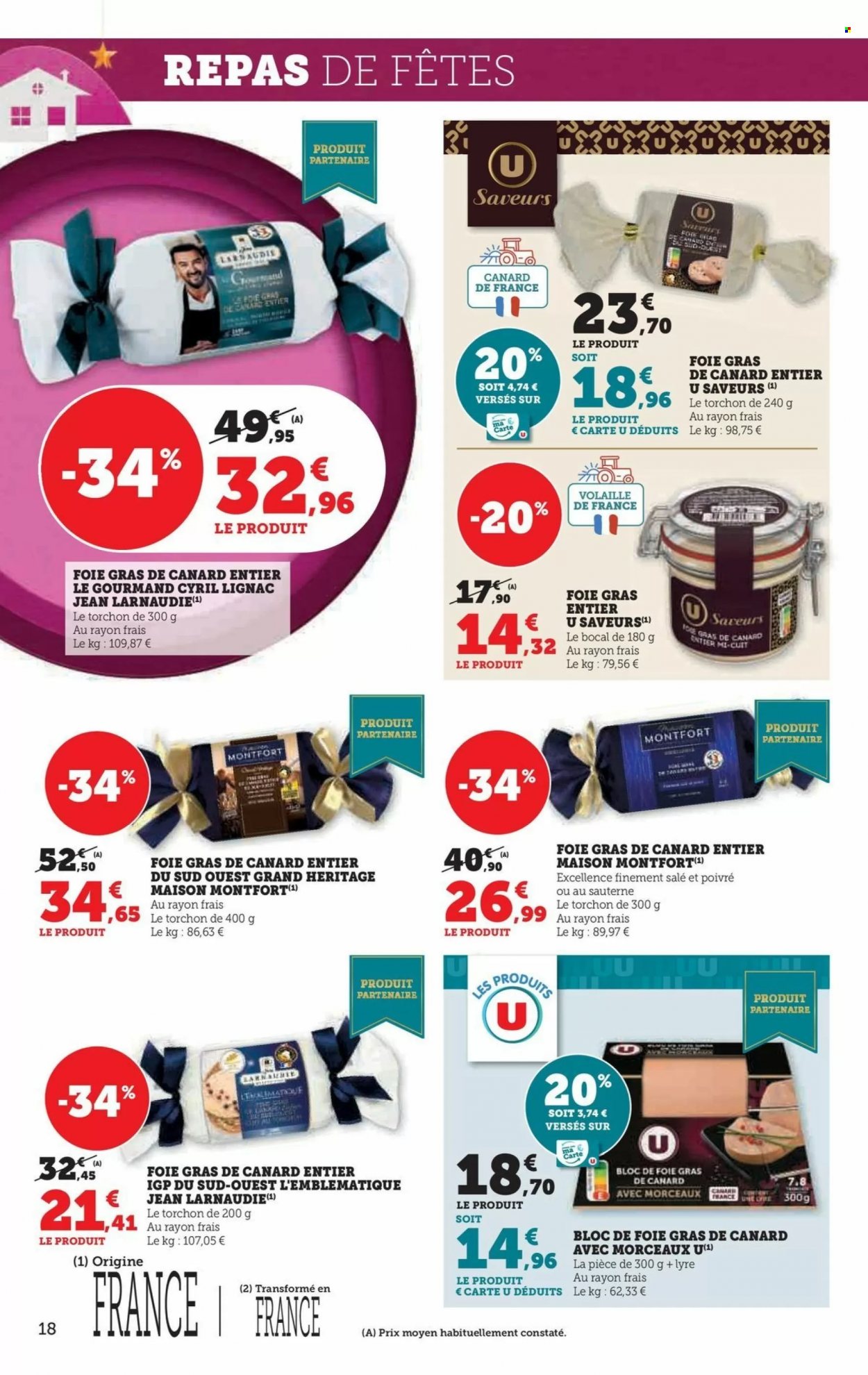 Catalogue HYPER U - 12/12/2023 - 24/12/2023. Page 18