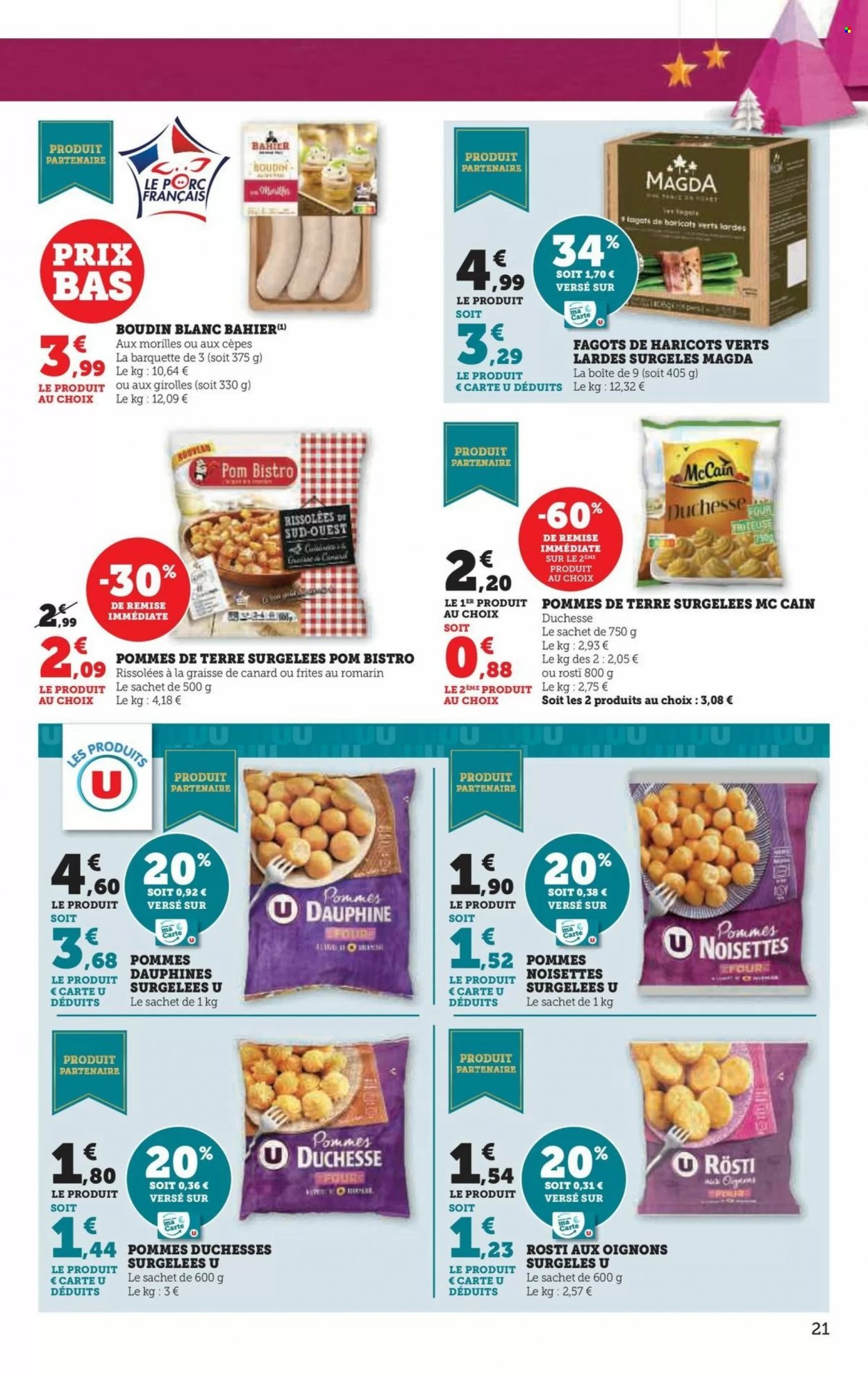 Catalogue HYPER U - 12/12/2023 - 24/12/2023. Page 21