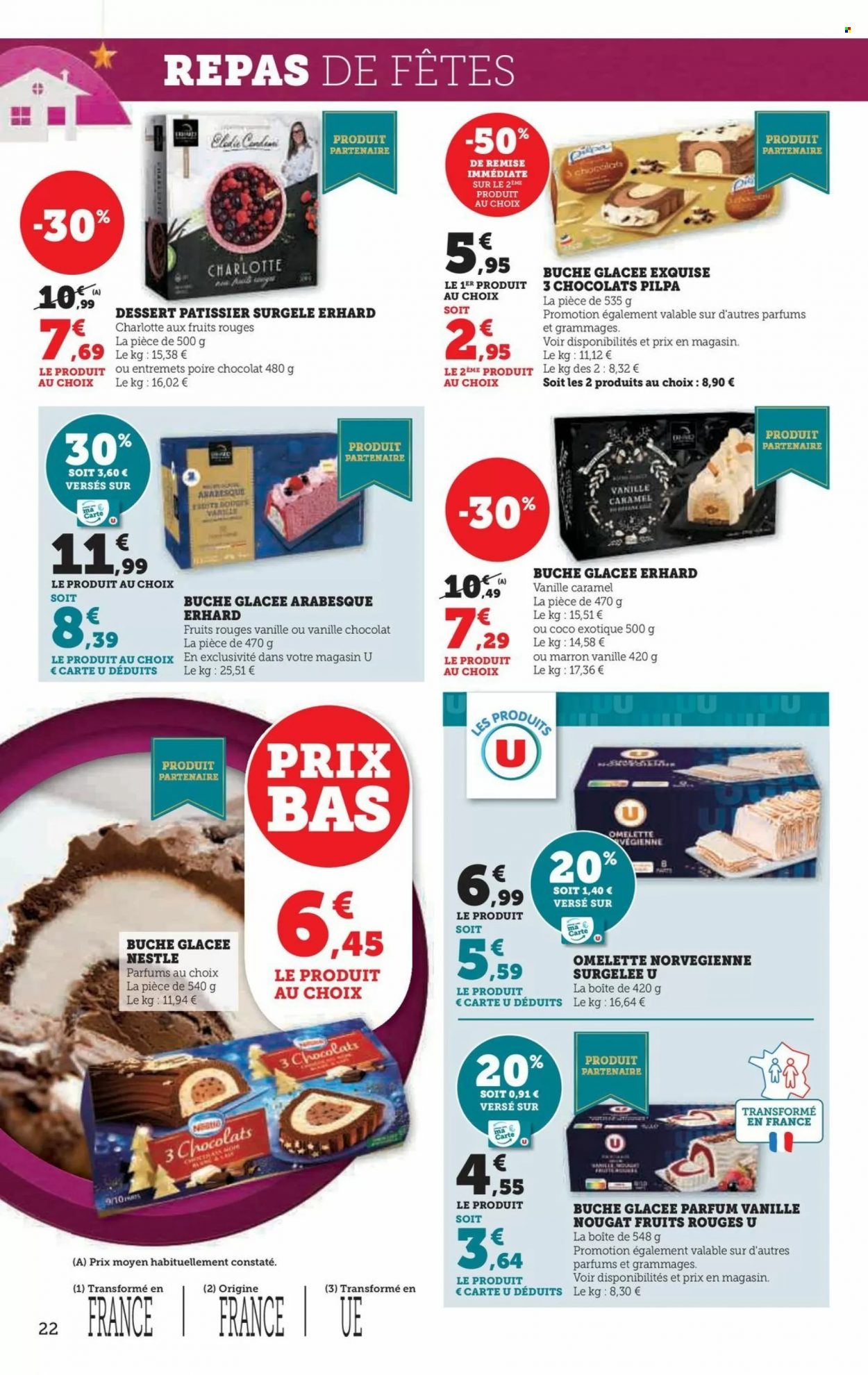 Catalogue HYPER U - 12/12/2023 - 24/12/2023. Page 22