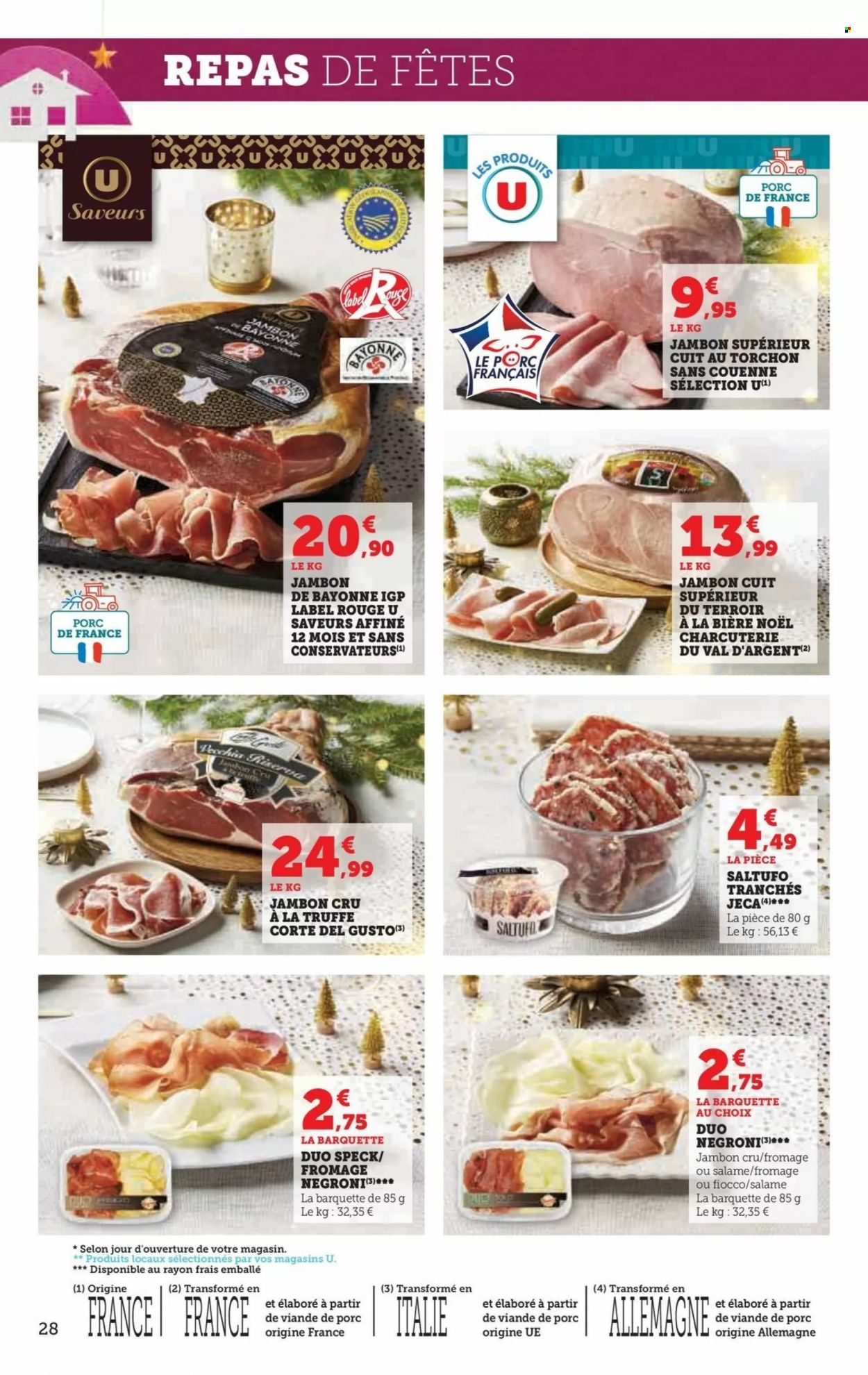 Catalogue HYPER U - 12/12/2023 - 24/12/2023. Page 28