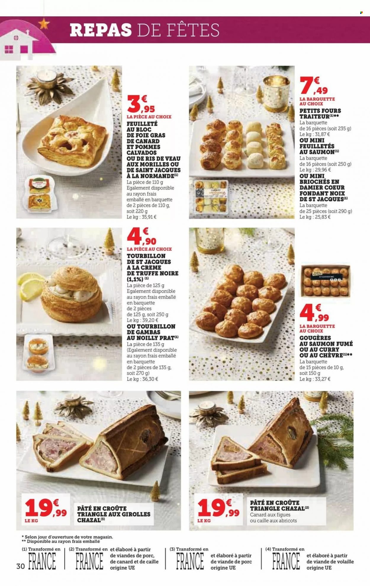 Catalogue HYPER U - 12/12/2023 - 24/12/2023. Page 30