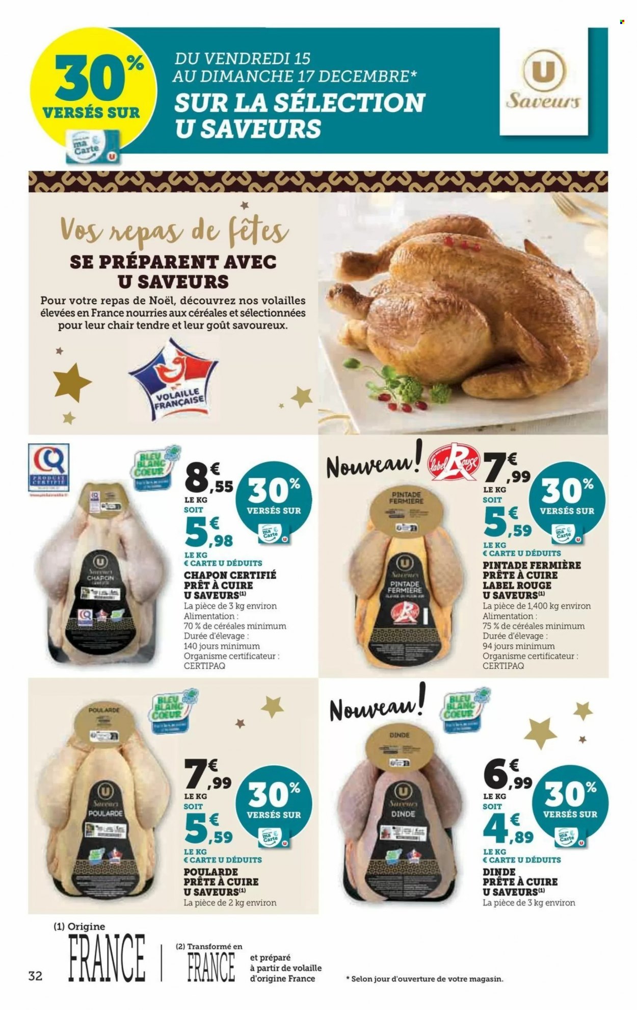 Catalogue HYPER U - 12/12/2023 - 24/12/2023. Page 32