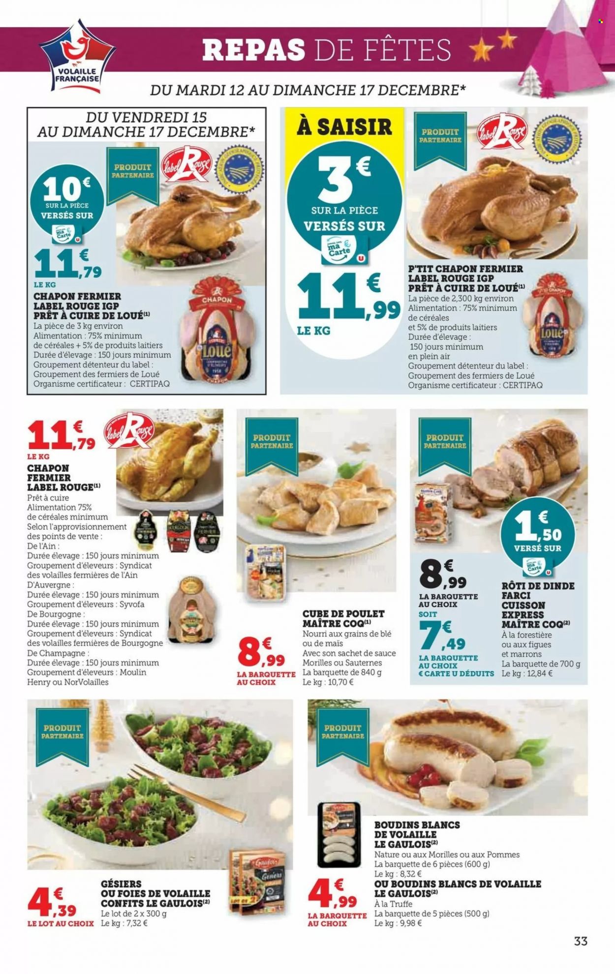 Catalogue HYPER U - 12/12/2023 - 24/12/2023. Page 33