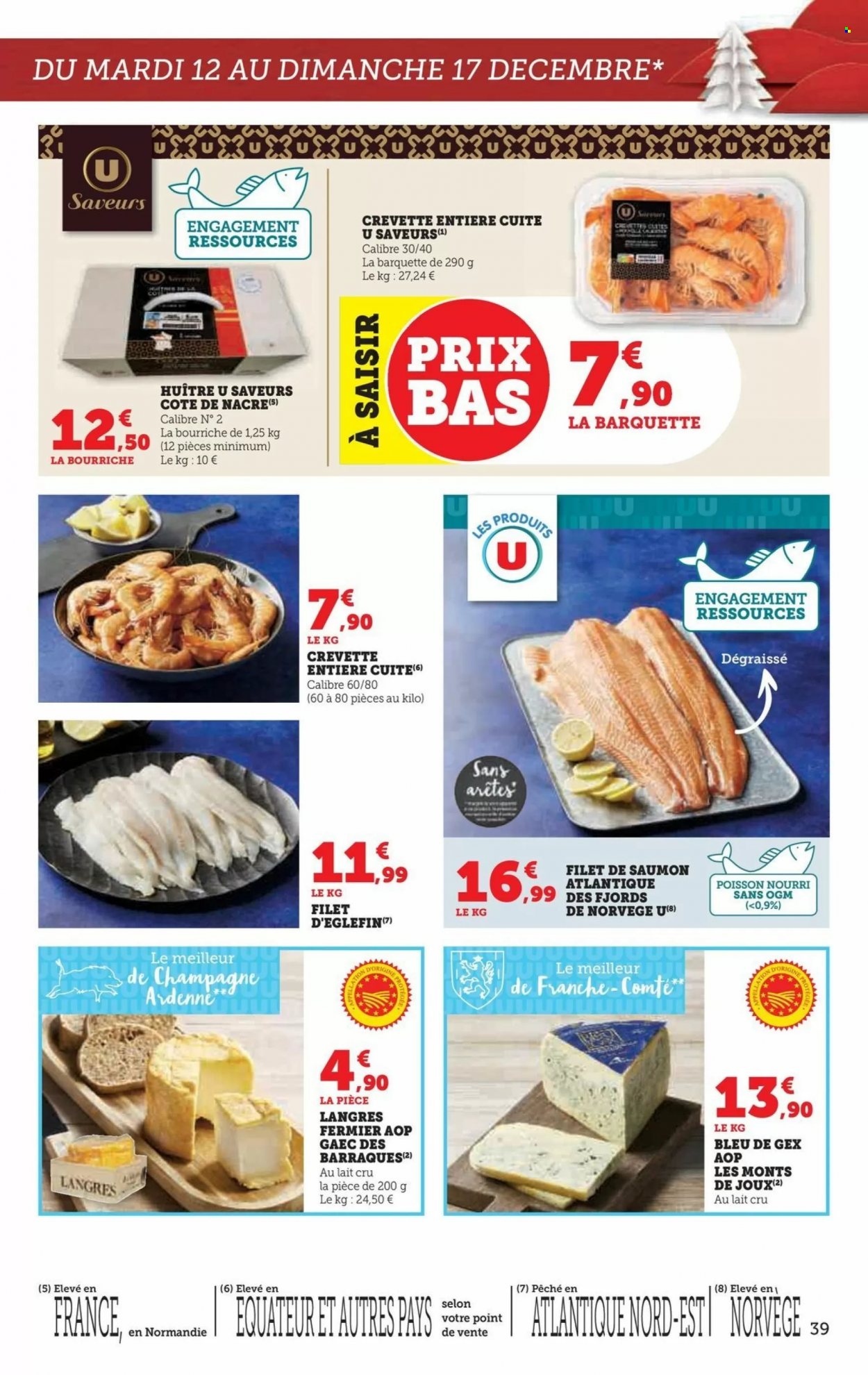 Catalogue HYPER U - 12/12/2023 - 24/12/2023. Page 39