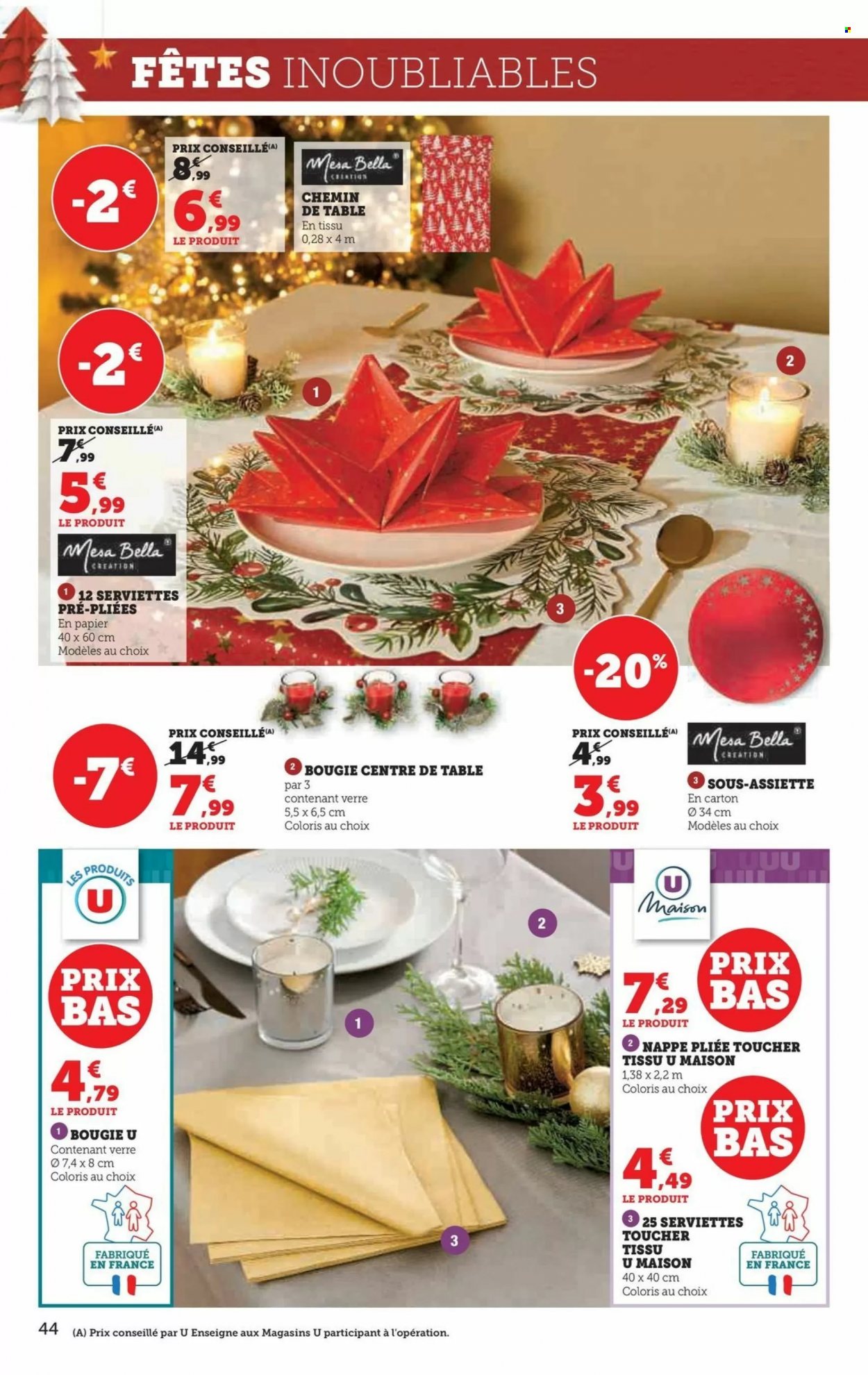 Catalogue HYPER U - 12/12/2023 - 24/12/2023. Page 44