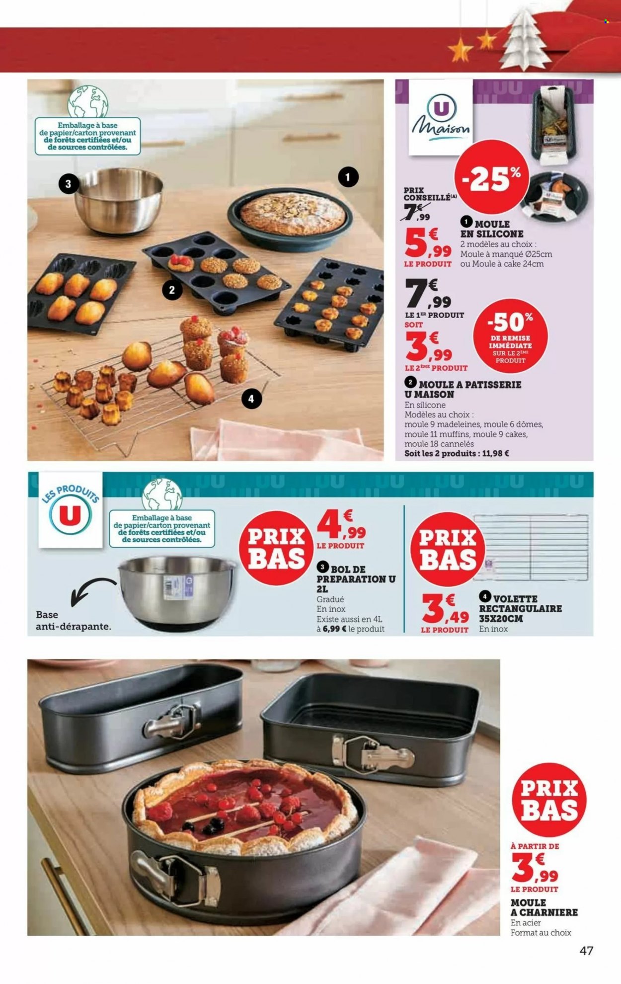 Catalogue HYPER U - 12/12/2023 - 24/12/2023. Page 47