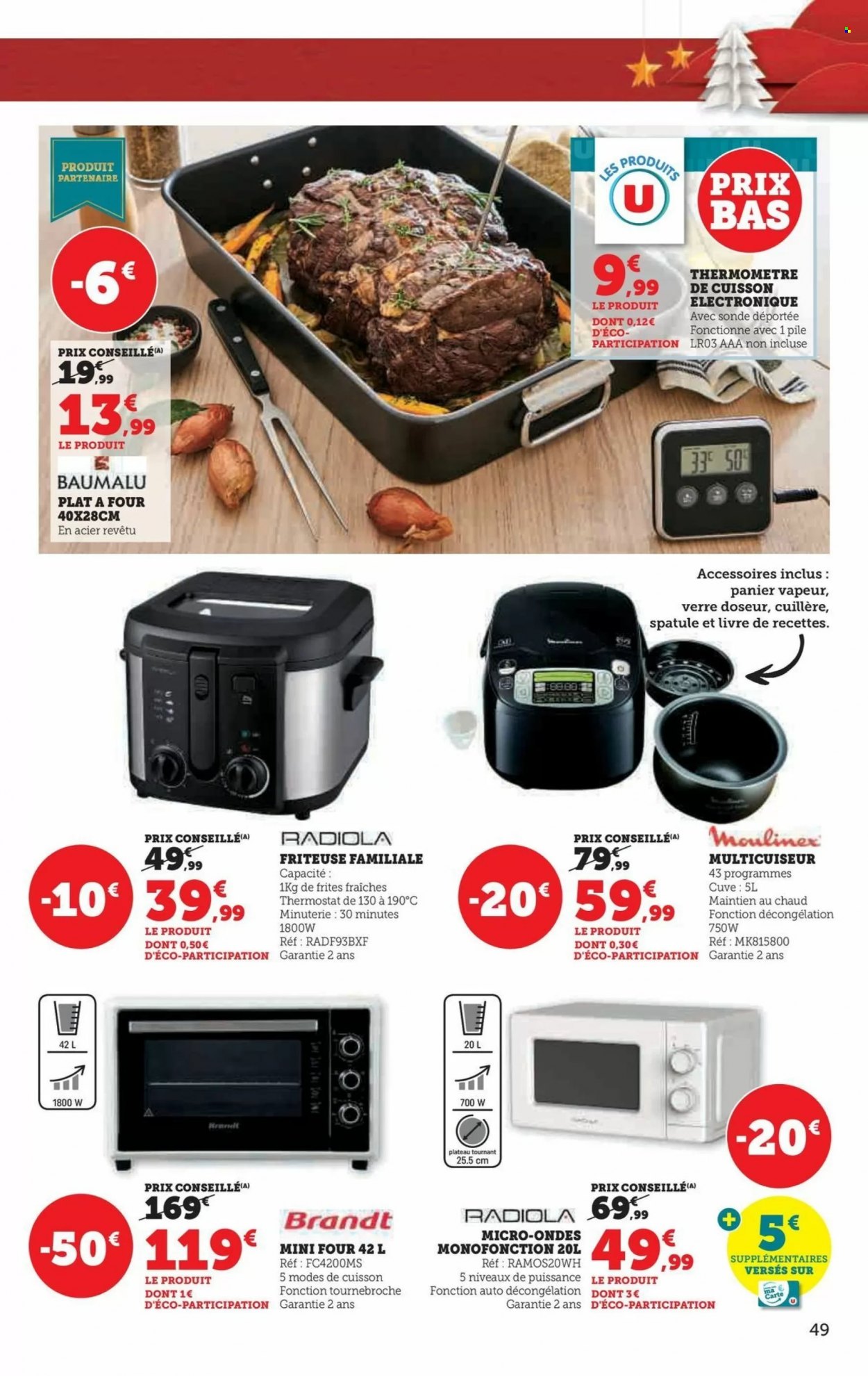 Catalogue HYPER U - 12/12/2023 - 24/12/2023. Page 49