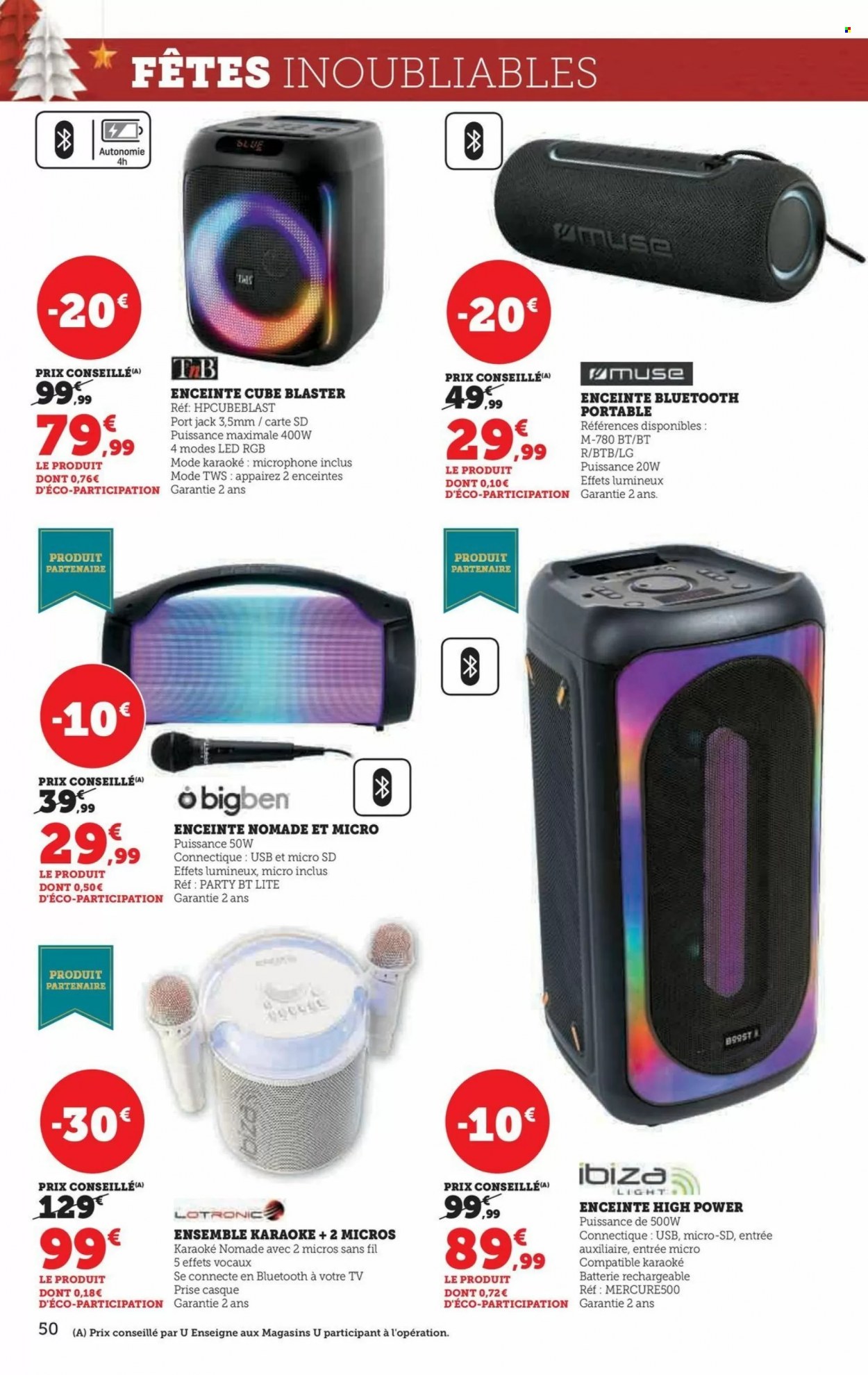 Catalogue HYPER U - 12/12/2023 - 24/12/2023. Page 50