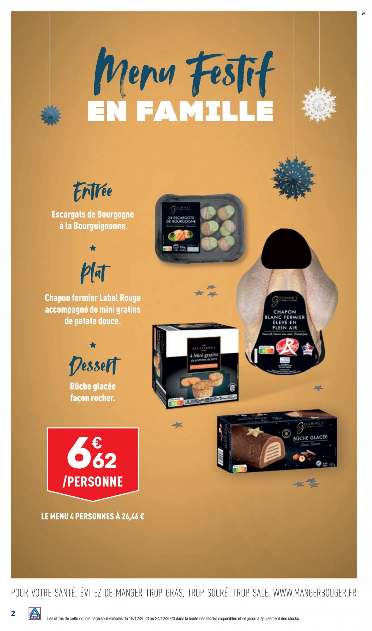 Catalogue ALDI - 19/12/2023 - 24/12/2023. Page 4