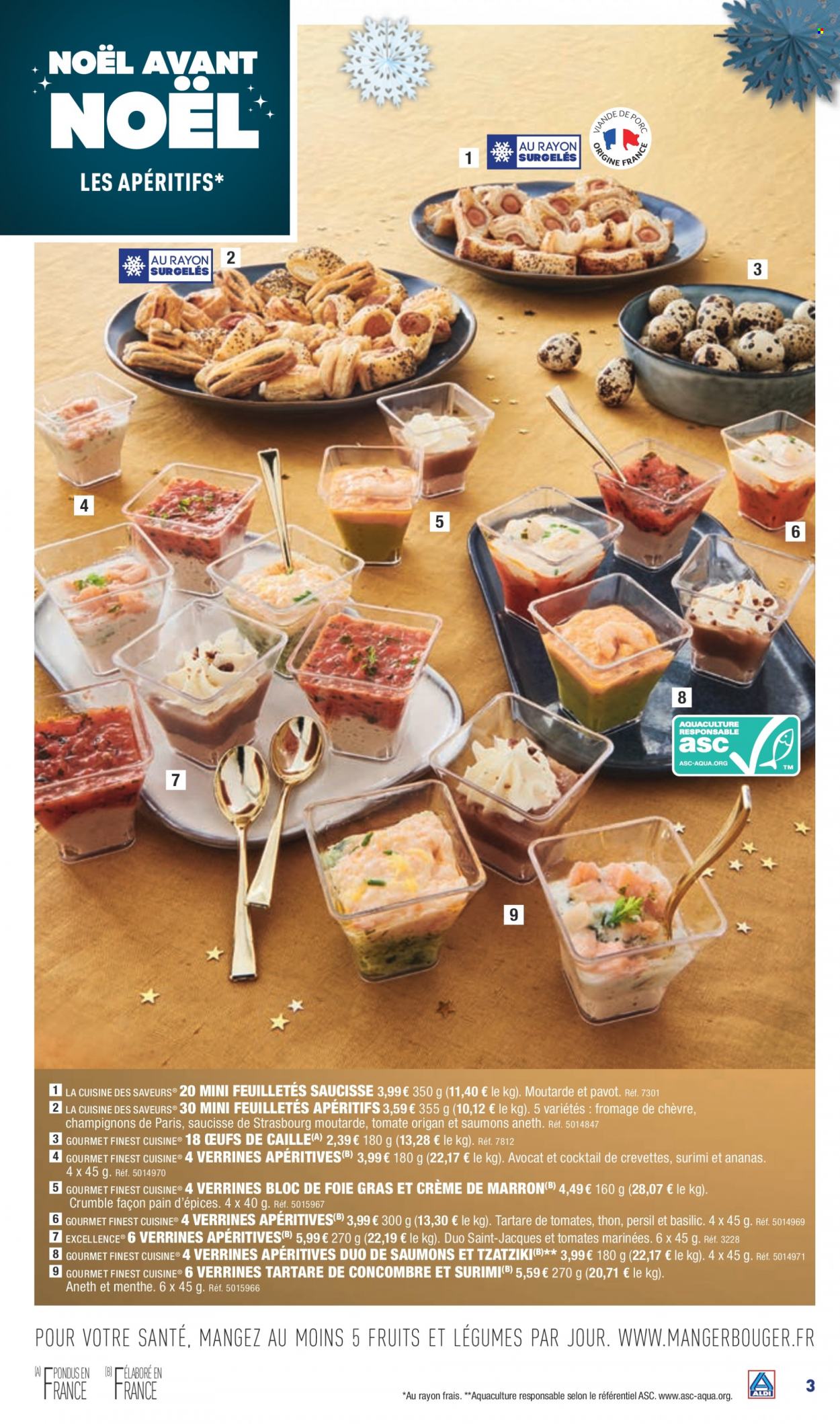 Catalogue ALDI - 19/12/2023 - 24/12/2023. Page 5