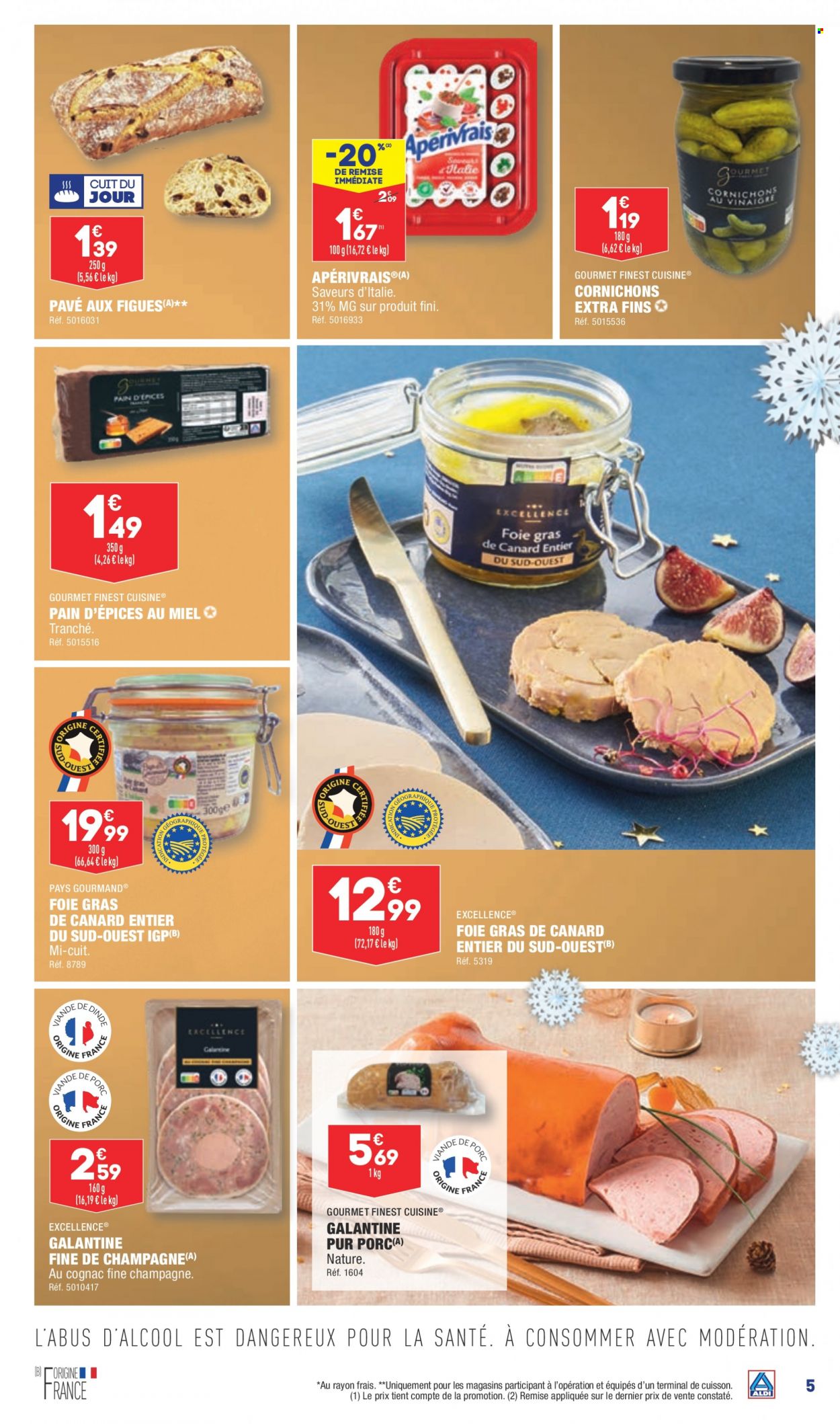 Catalogue ALDI - 19/12/2023 - 24/12/2023. Page 7