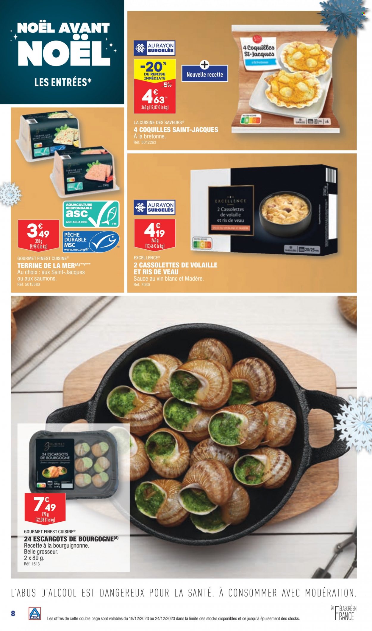 Catalogue ALDI - 19/12/2023 - 24/12/2023. Page 10
