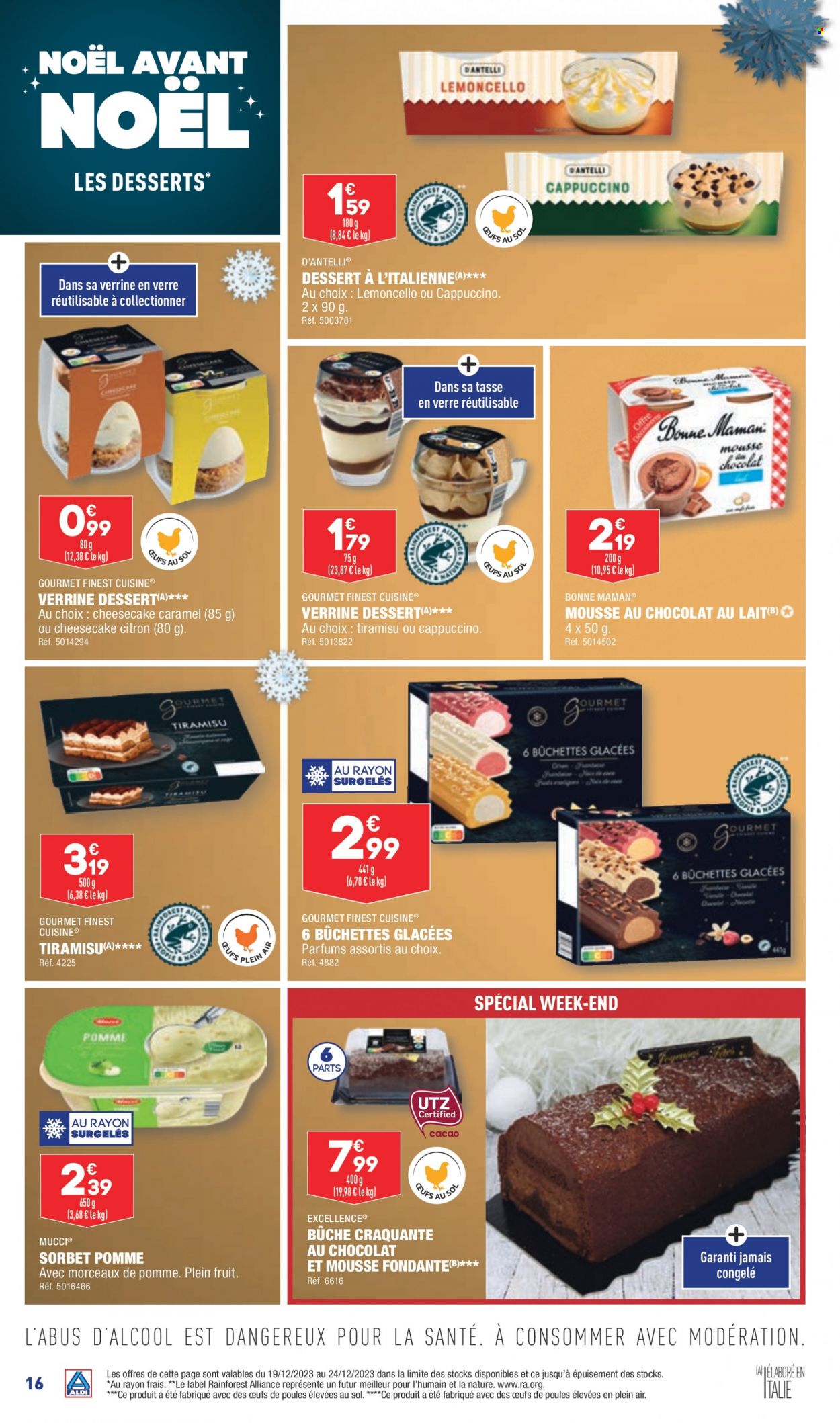 Catalogue ALDI - 19/12/2023 - 24/12/2023. Page 18