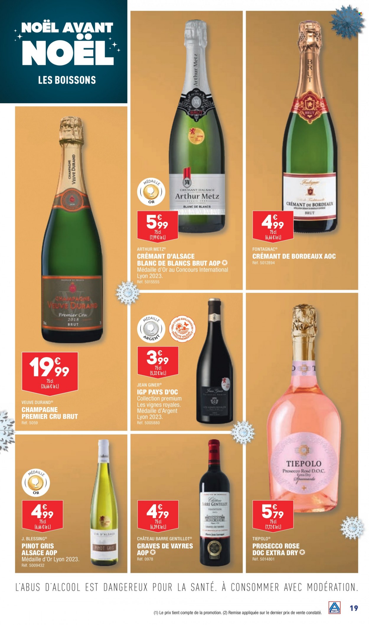 Catalogue ALDI - 19/12/2023 - 24/12/2023. Page 21