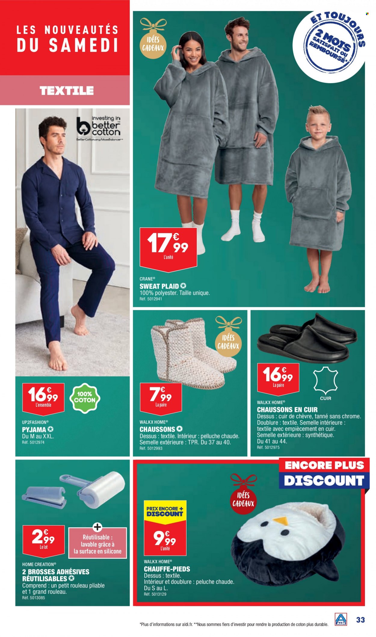 Catalogue ALDI - 19/12/2023 - 24/12/2023. Page 35