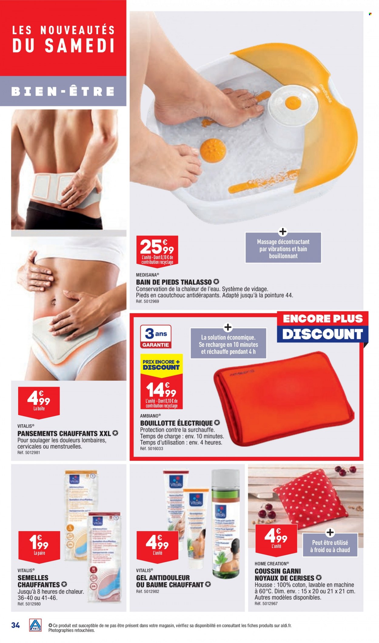 Catalogue ALDI - 19/12/2023 - 24/12/2023. Page 36