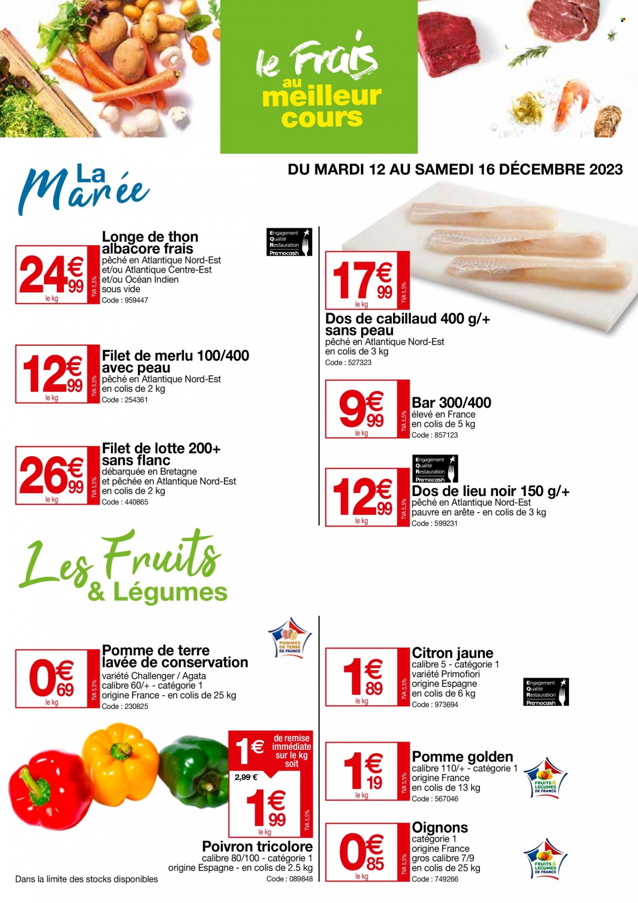 Catalogue Promocash - 12/12/2023 - 16/12/2023. Page 2
