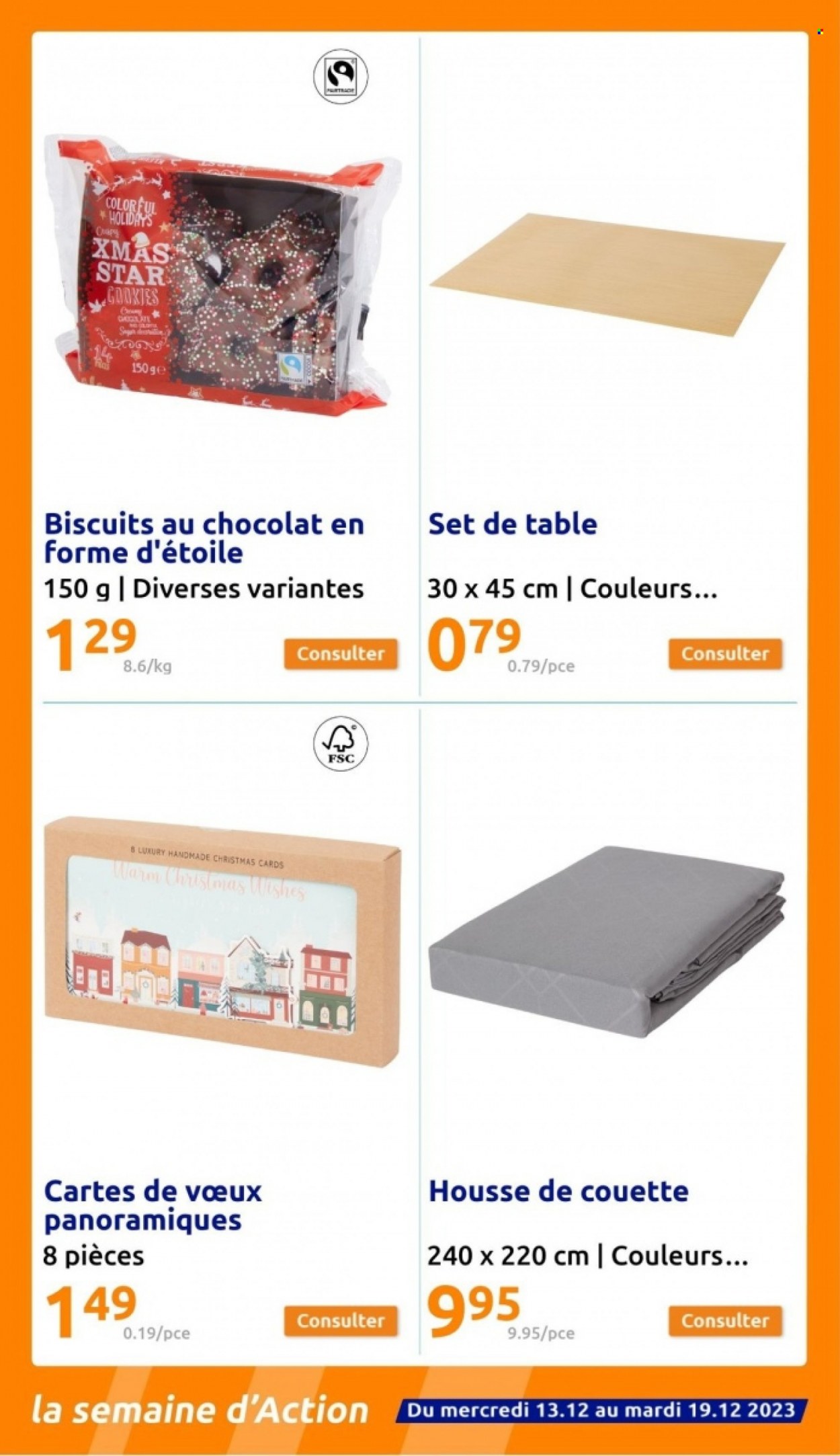 Catalogue Action - 13/12/2023 - 19/12/2023. Page 3