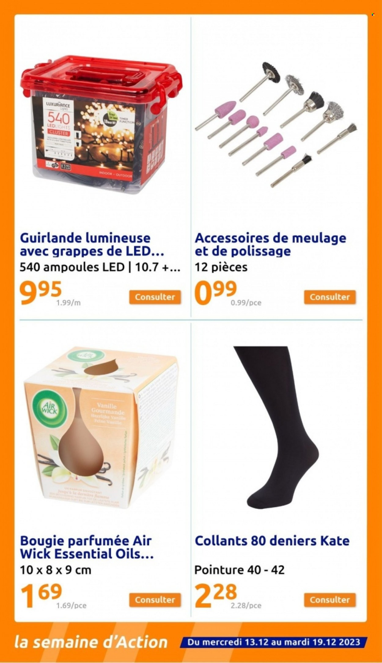 Catalogue Action - 13/12/2023 - 19/12/2023. Page 5
