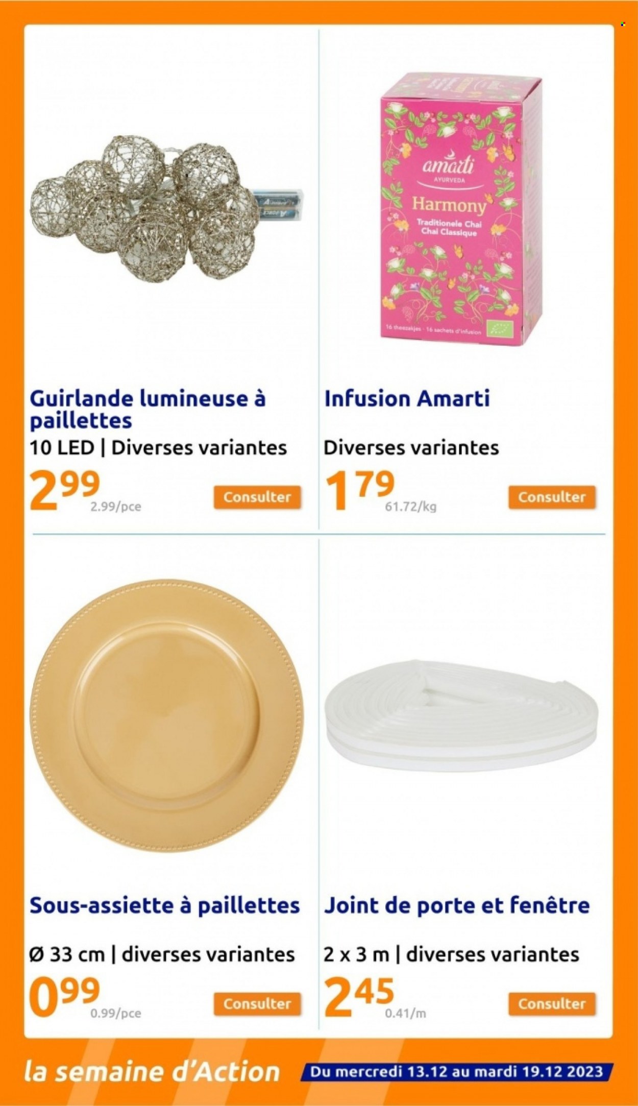 Catalogue Action - 13/12/2023 - 19/12/2023. Page 7