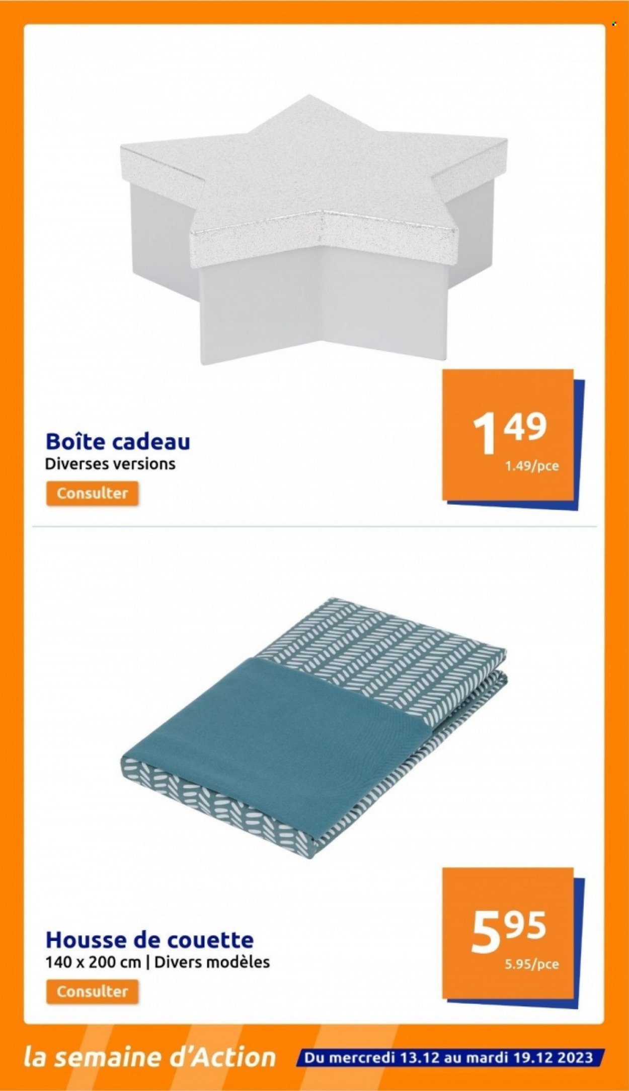 Catalogue Action - 13/12/2023 - 19/12/2023. Page 15