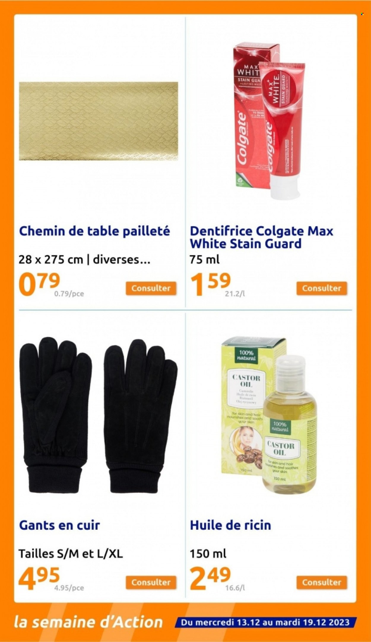 Catalogue Action - 13/12/2023 - 19/12/2023. Page 17