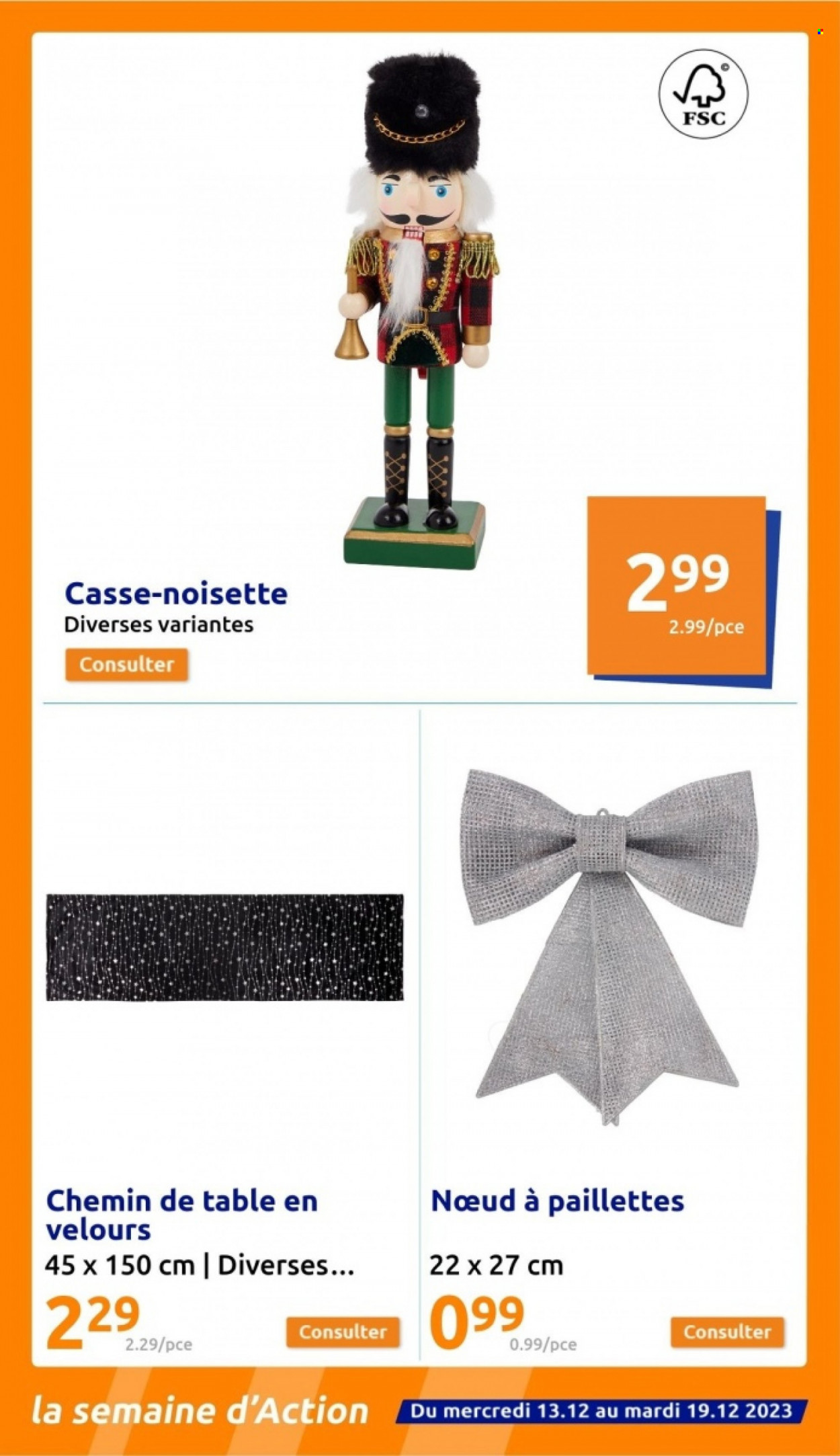 Catalogue Action - 13/12/2023 - 19/12/2023. Page 18