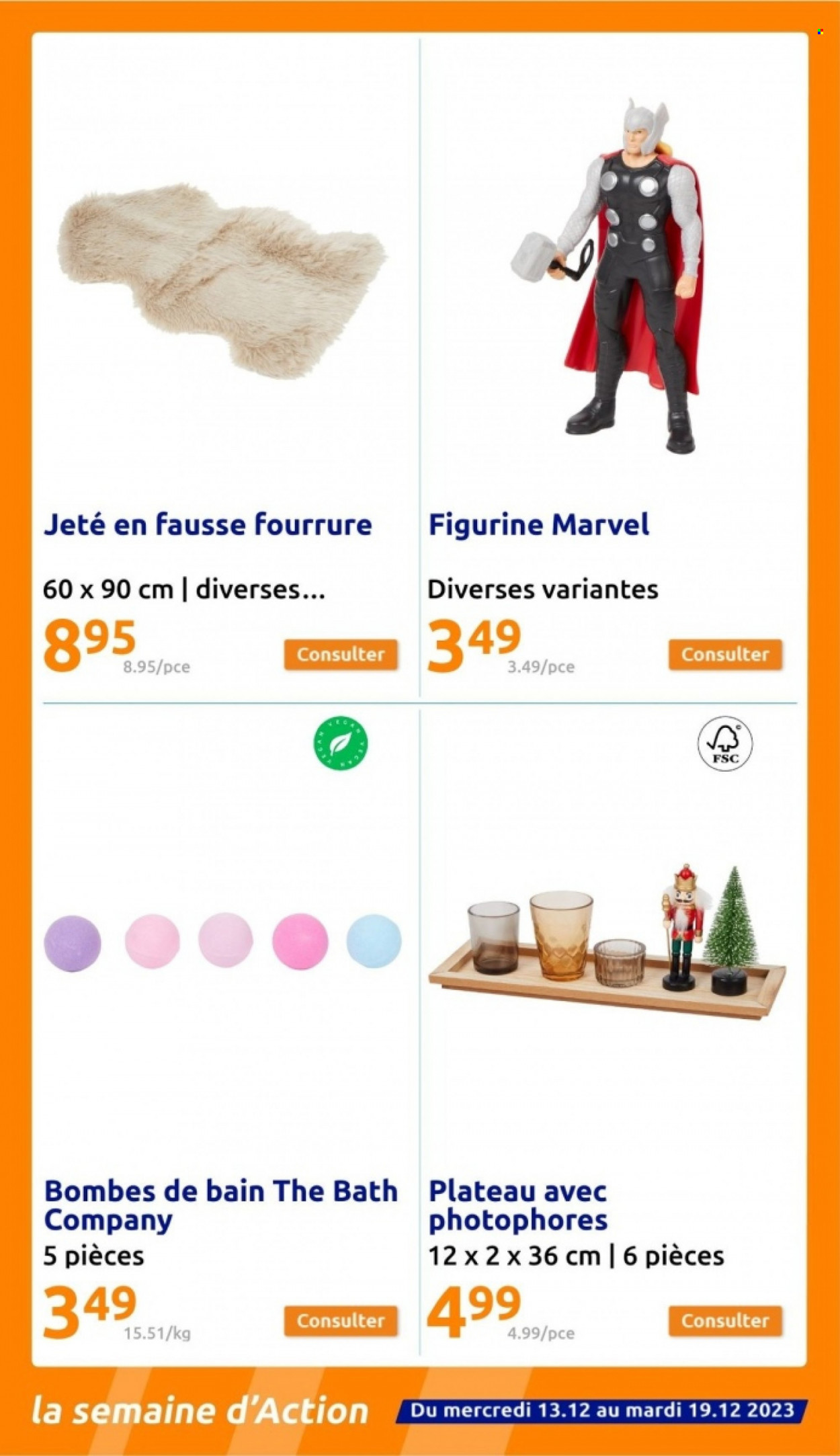 Catalogue Action - 13/12/2023 - 19/12/2023. Page 19