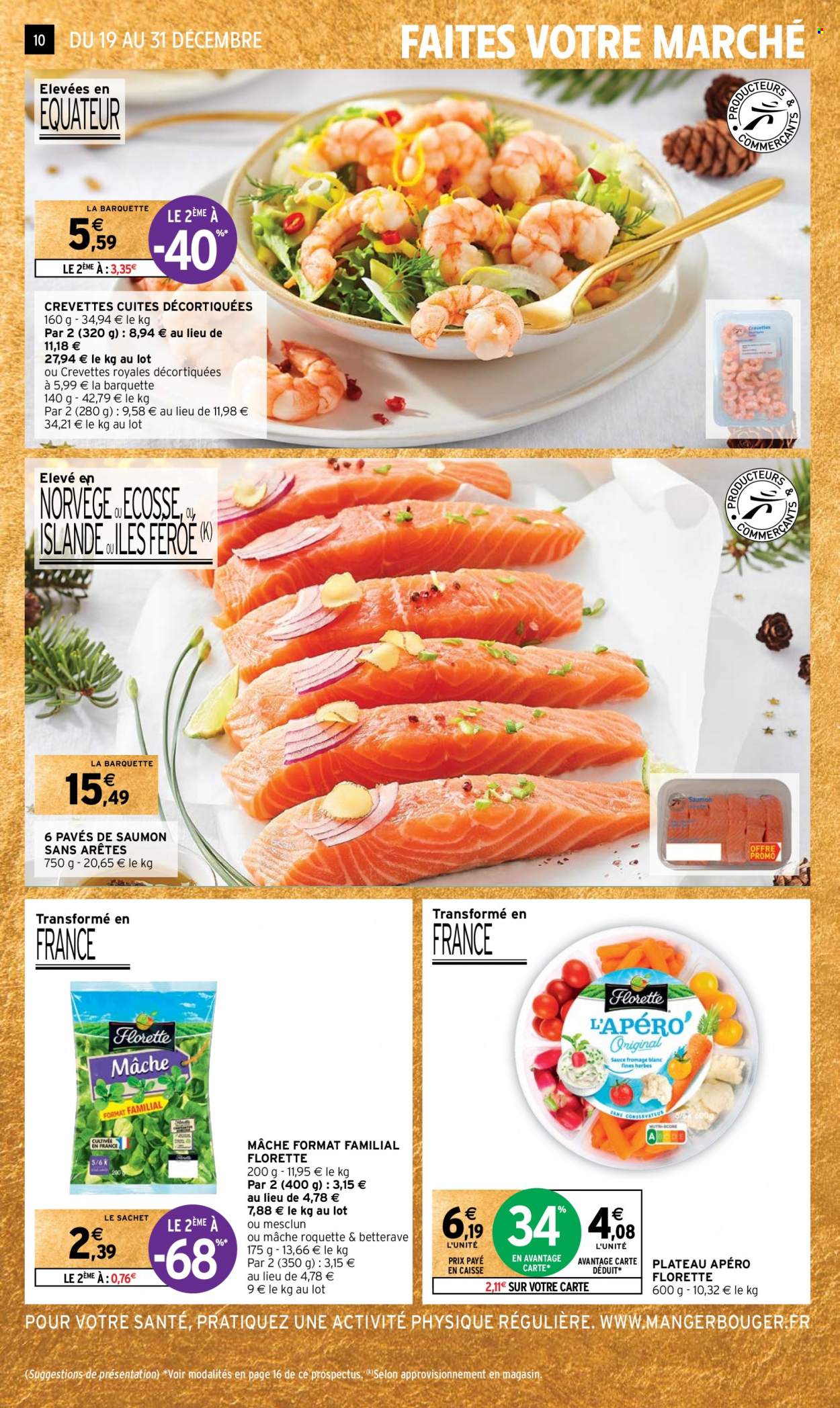 Catalogue Intermarché Contact - 19/12/2023 - 31/12/2023. Page 10