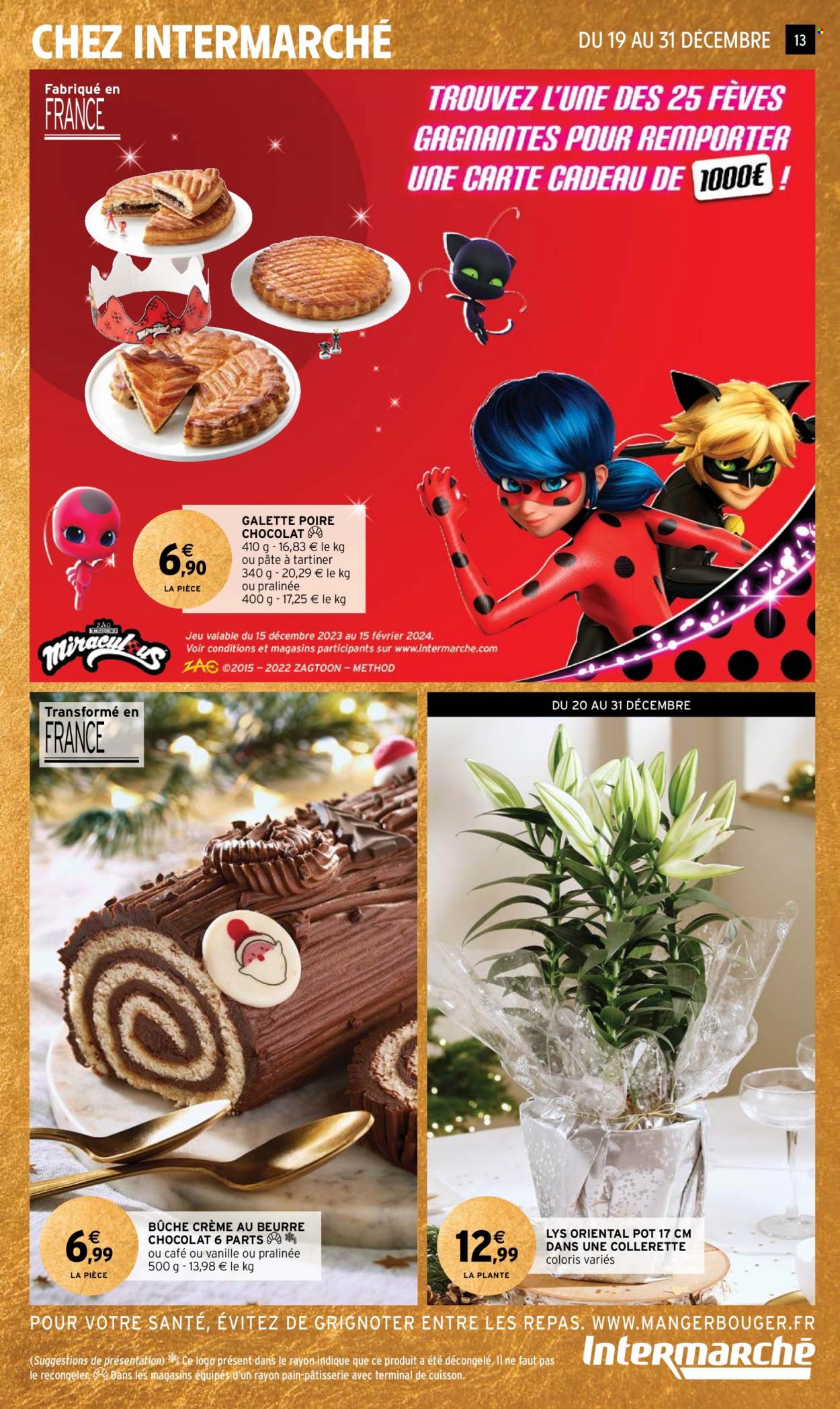 Catalogue Intermarché Contact - 19/12/2023 - 31/12/2023. Page 13
